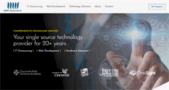 Desktop Screenshot of missolutions.com