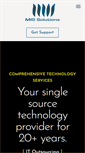 Mobile Screenshot of missolutions.com